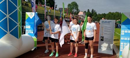sprejem slovenske olimpijske bakle v Postojni (7)
